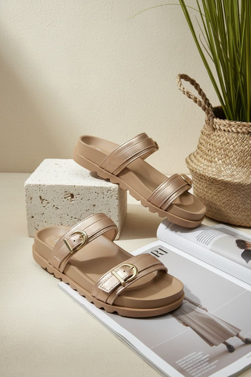 WOMEN SLIPPERS S45