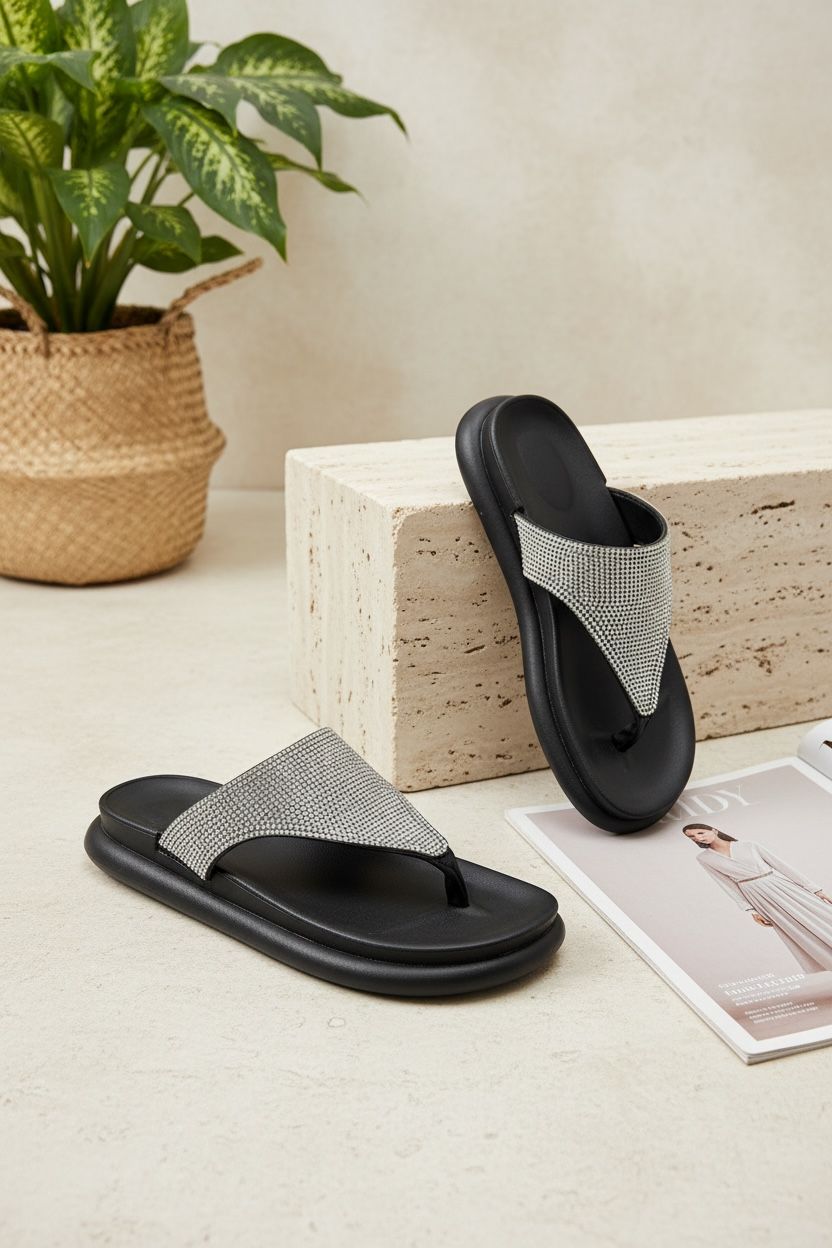 WOMEN SLIPPERS S38