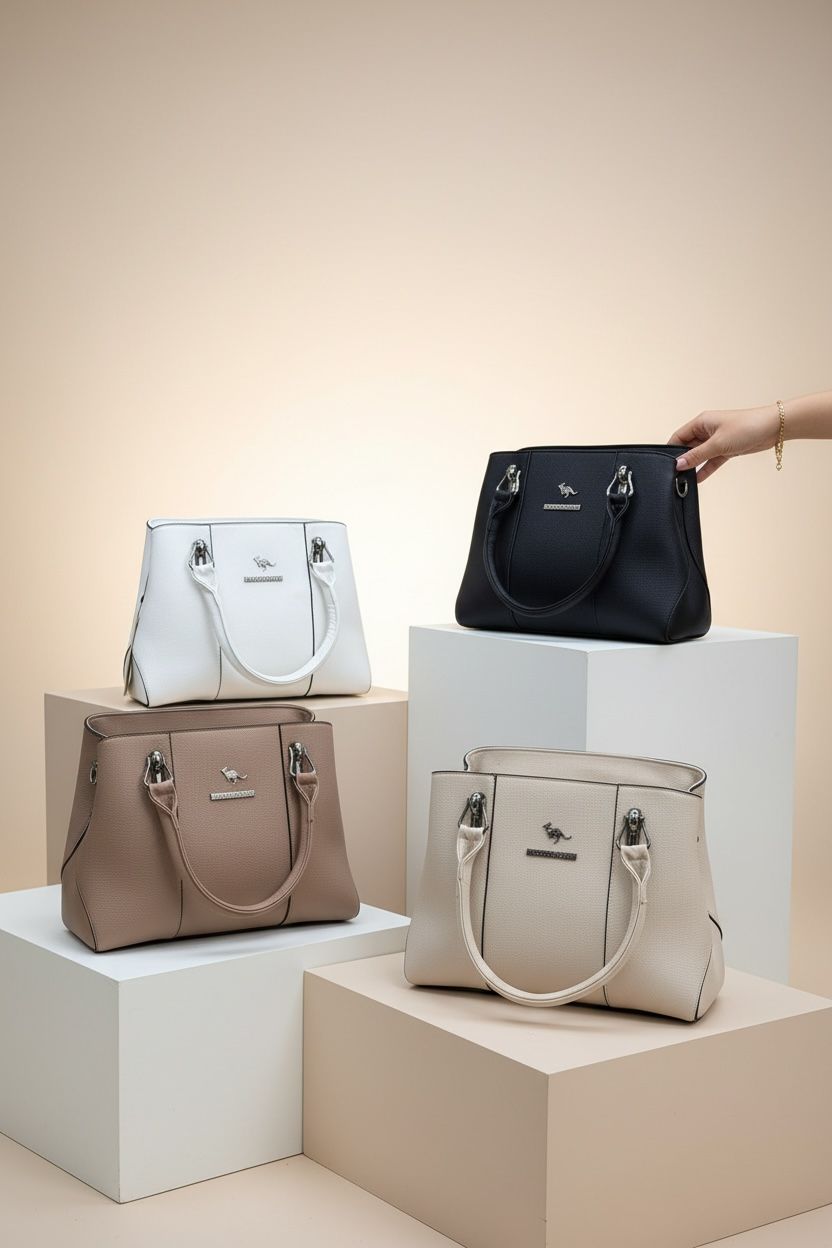 NEW 2026 ,  WOMEN HANDBAGS B284