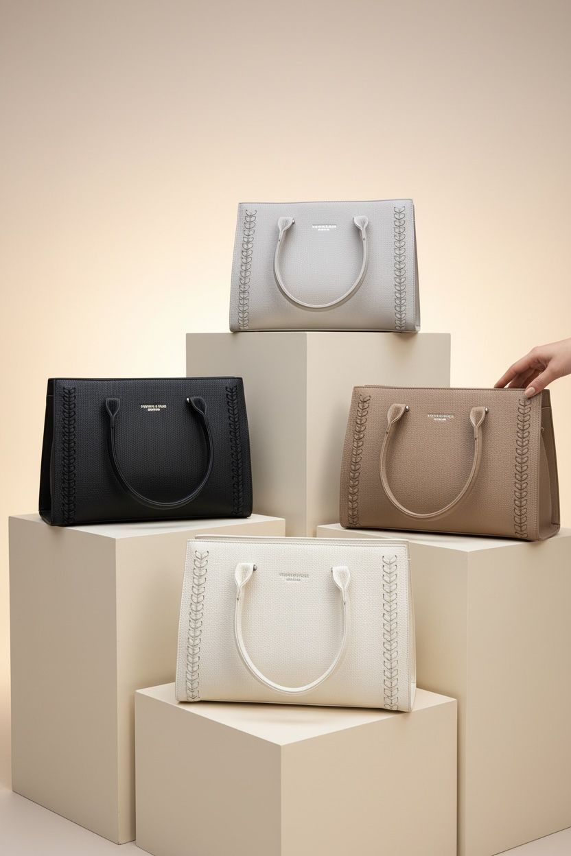 NEW 2026 ,  WOMEN HANDBAGS B272