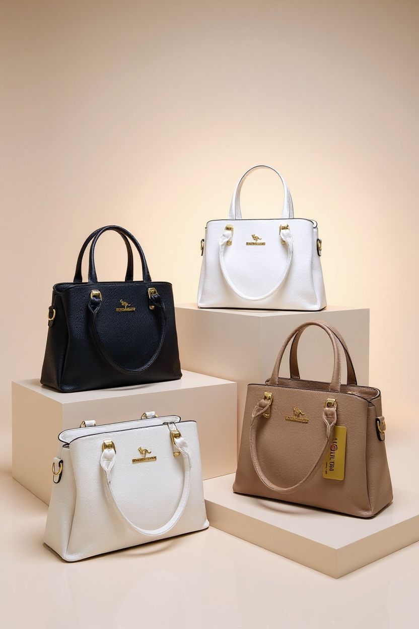 NEW 2026 ,  WOMEN HANDBAGS B268