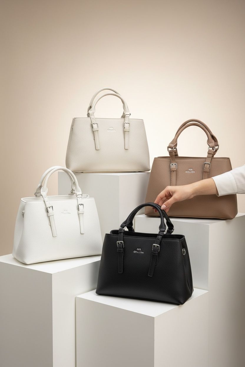 NEW 2026 ,  WOMEN HANDBAGS B274