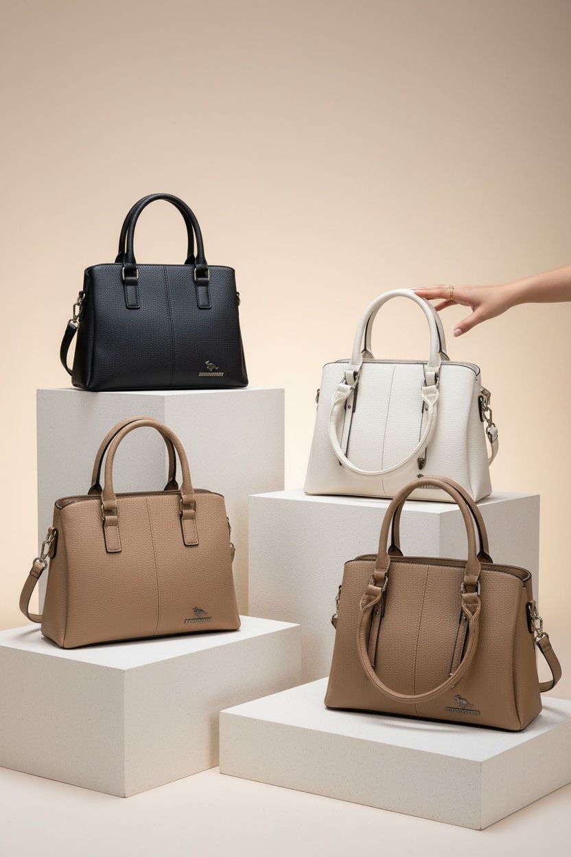 NEW 2026 ,  WOMEN HANDBAGS B266