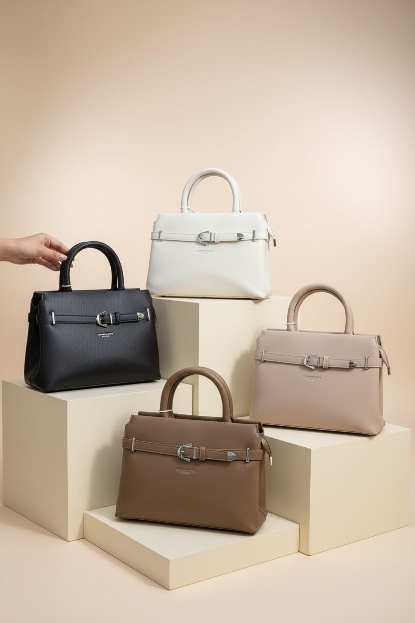 NEW 2026 ,  WOMEN HANDBAGS B282