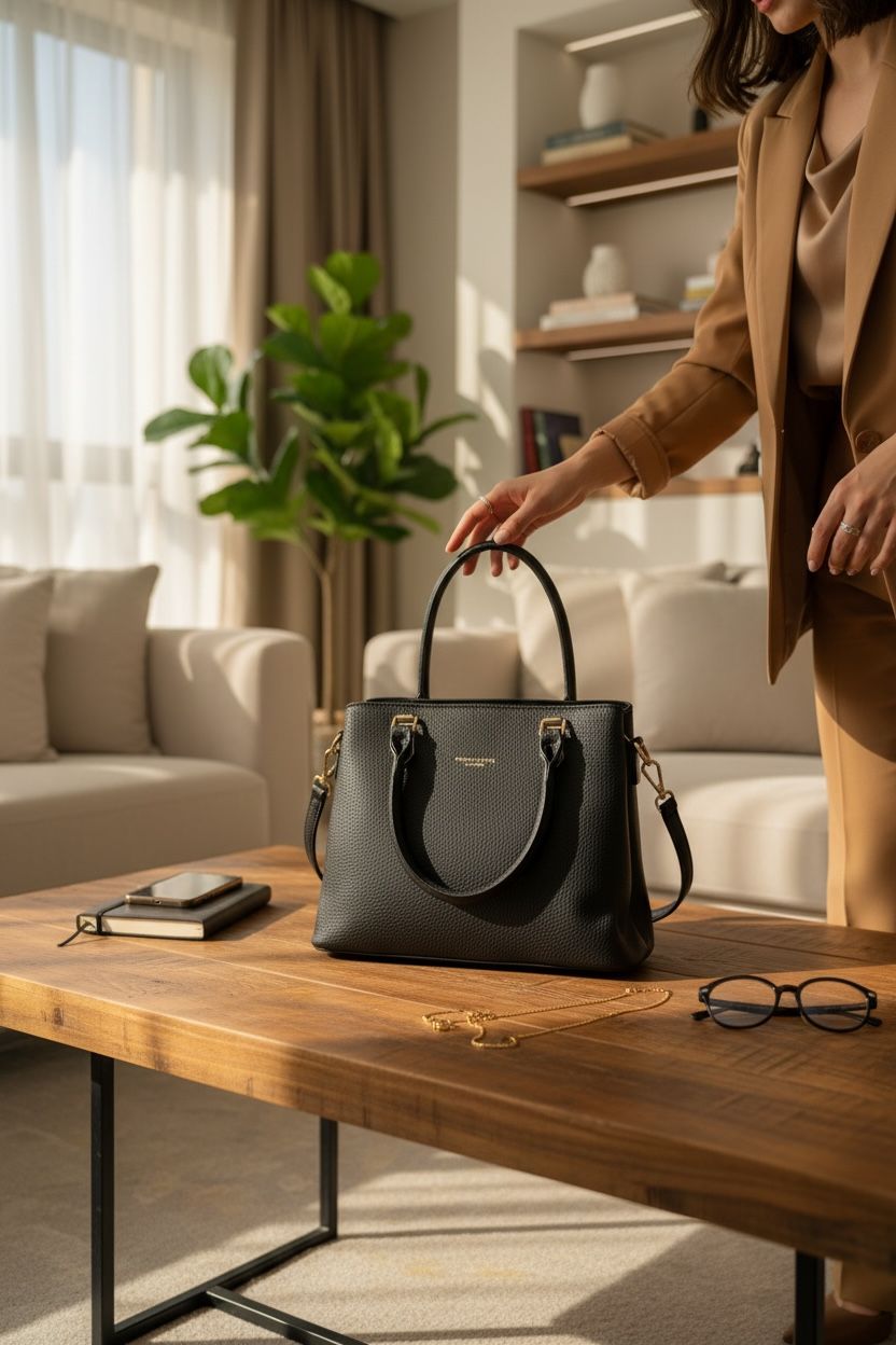 NEW 2026 ,  WOMEN HANDBAGS B271