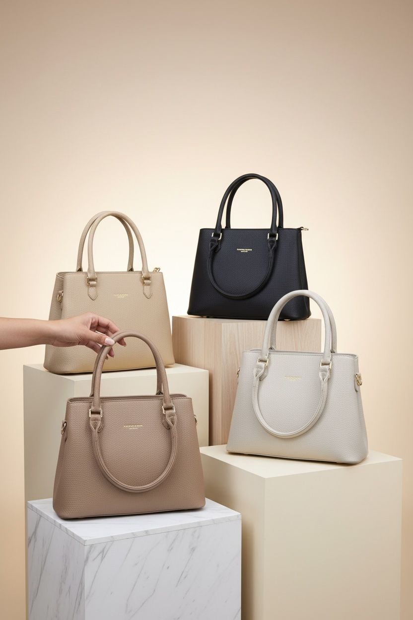 NEW 2026 ,  WOMEN HANDBAGS B271