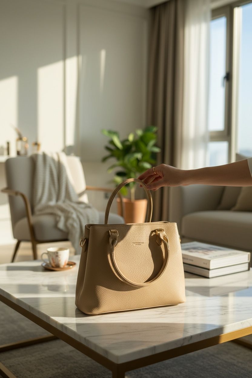 NEW 2026 ,  WOMEN HANDBAGS B271