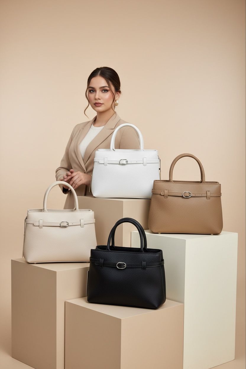 NEW 2026 ,  WOMEN HANDBAGS B280