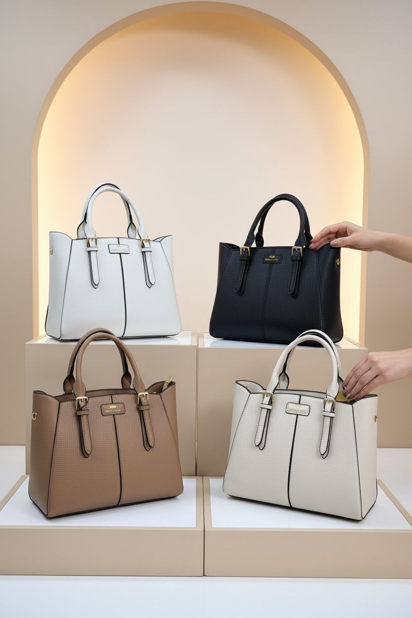 NEW 2026 ,  WOMEN HANDBAGS B276