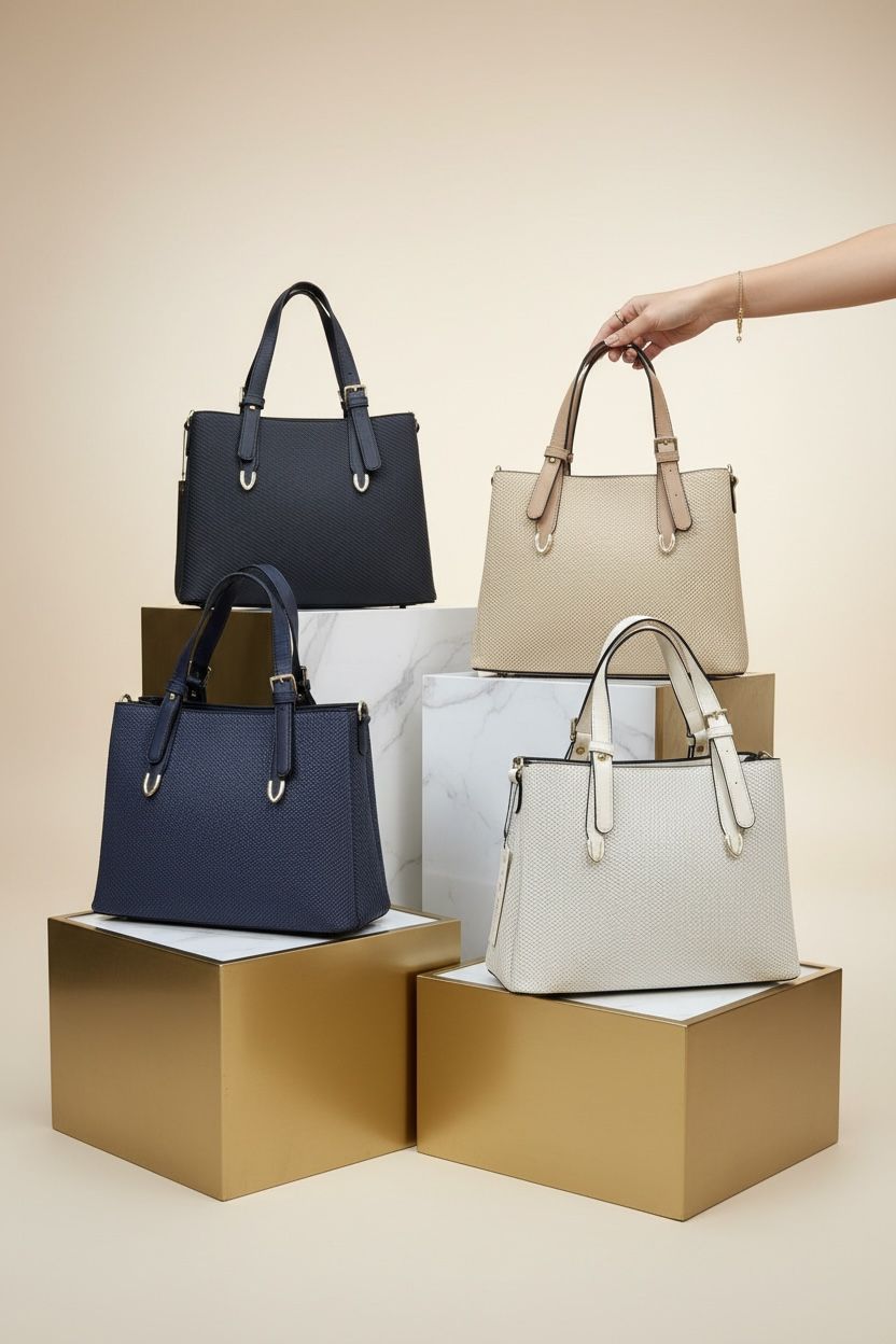 NEW 2026 ,  WOMEN HANDBAGS B281