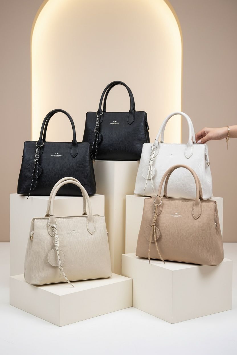 NEW 2026 ,  WOMEN HANDBAGS B273