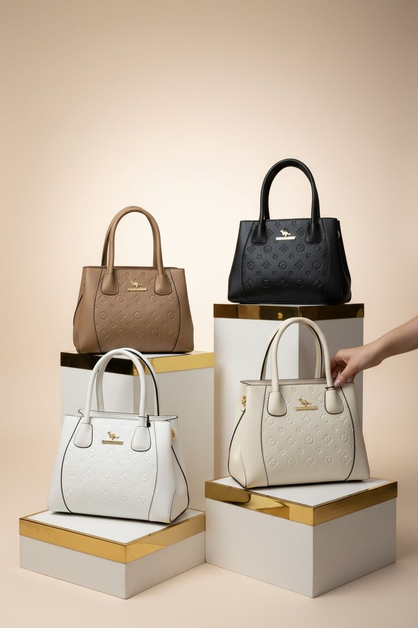 NEW 2026 ,  WOMEN HANDBAGS B264