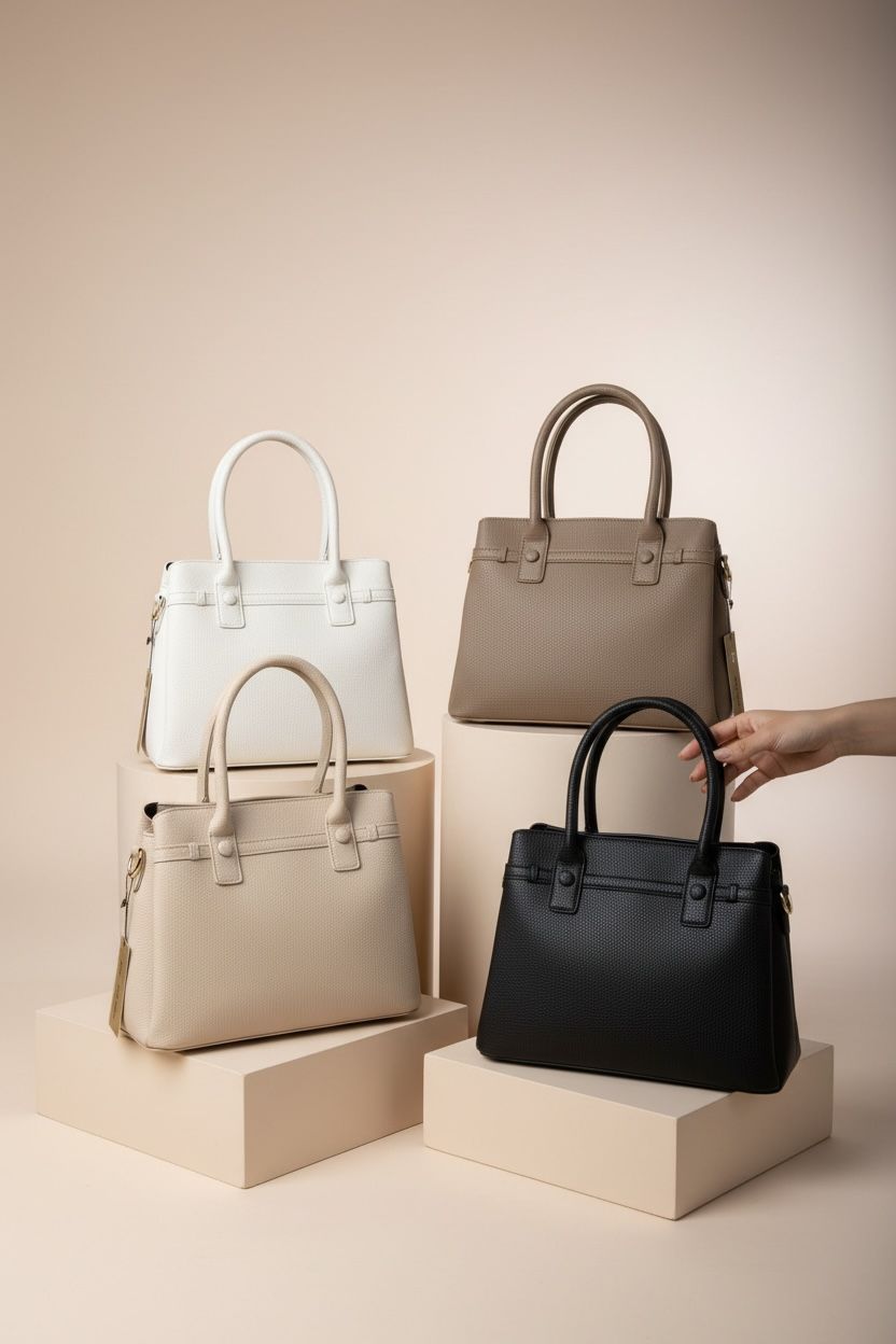 NEW 2026 ,  WOMEN HANDBAGS B292
