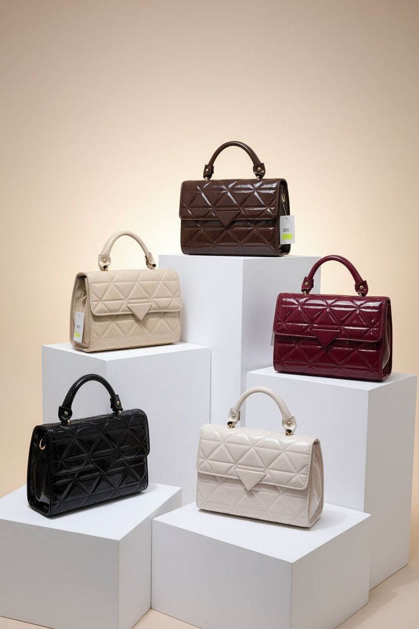 NEW 2026 , WOMEN HANDBAGS B250