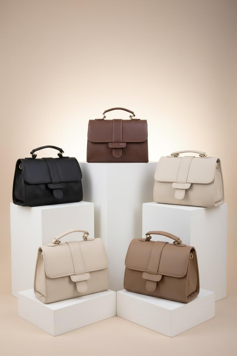 NEW 2026 , WOMEN HANDBAGS B244