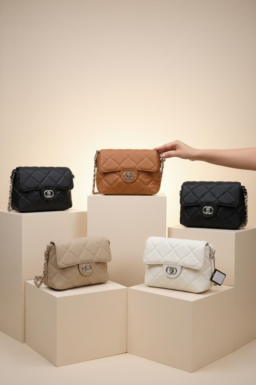 NEW 2026 , WOMEN HANDBAGS B251