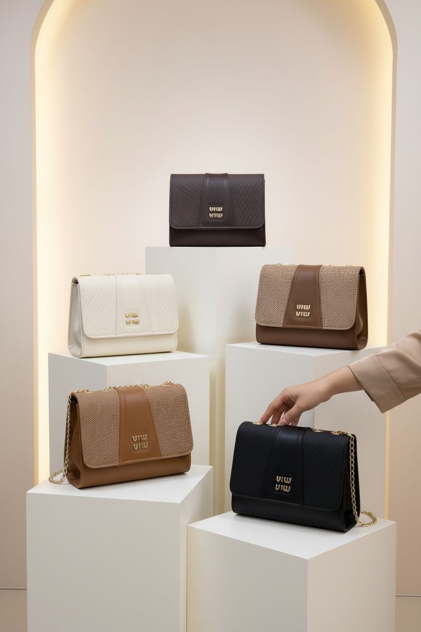 NEW 2026 , WOMEN HANDBAGS B238