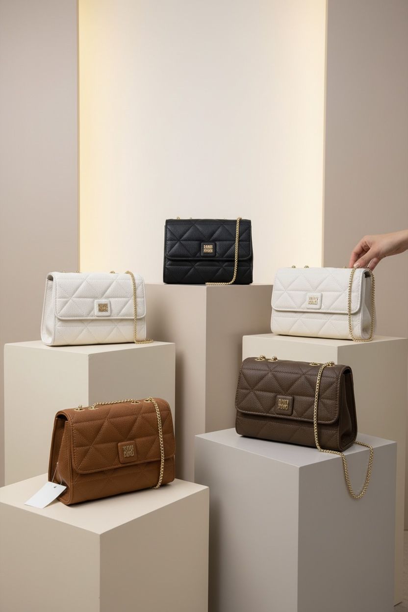 NEW 2026 , WOMEN HANDBAGS B243