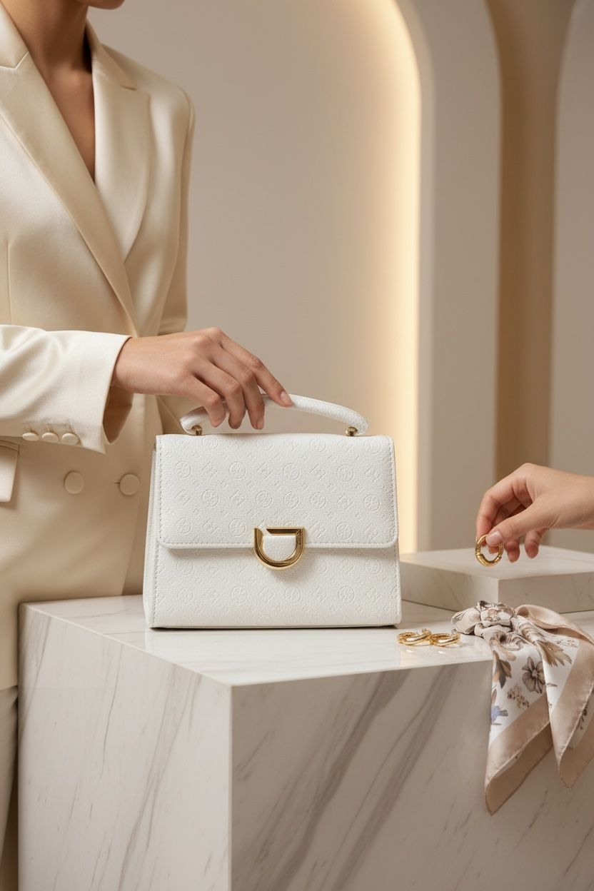 NEW 2026 , WOMEN HANDBAGS B236