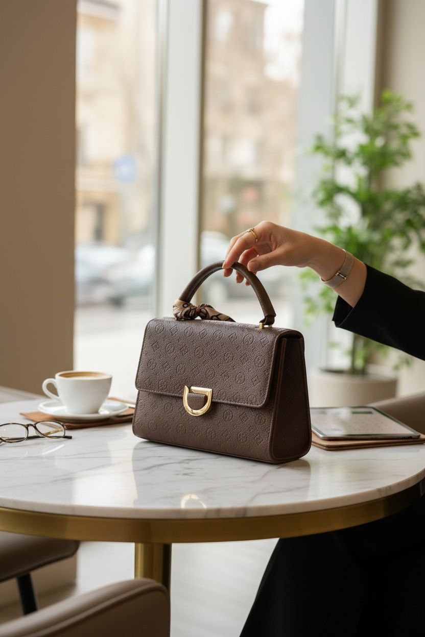 NEW 2026 , WOMEN HANDBAGS B236