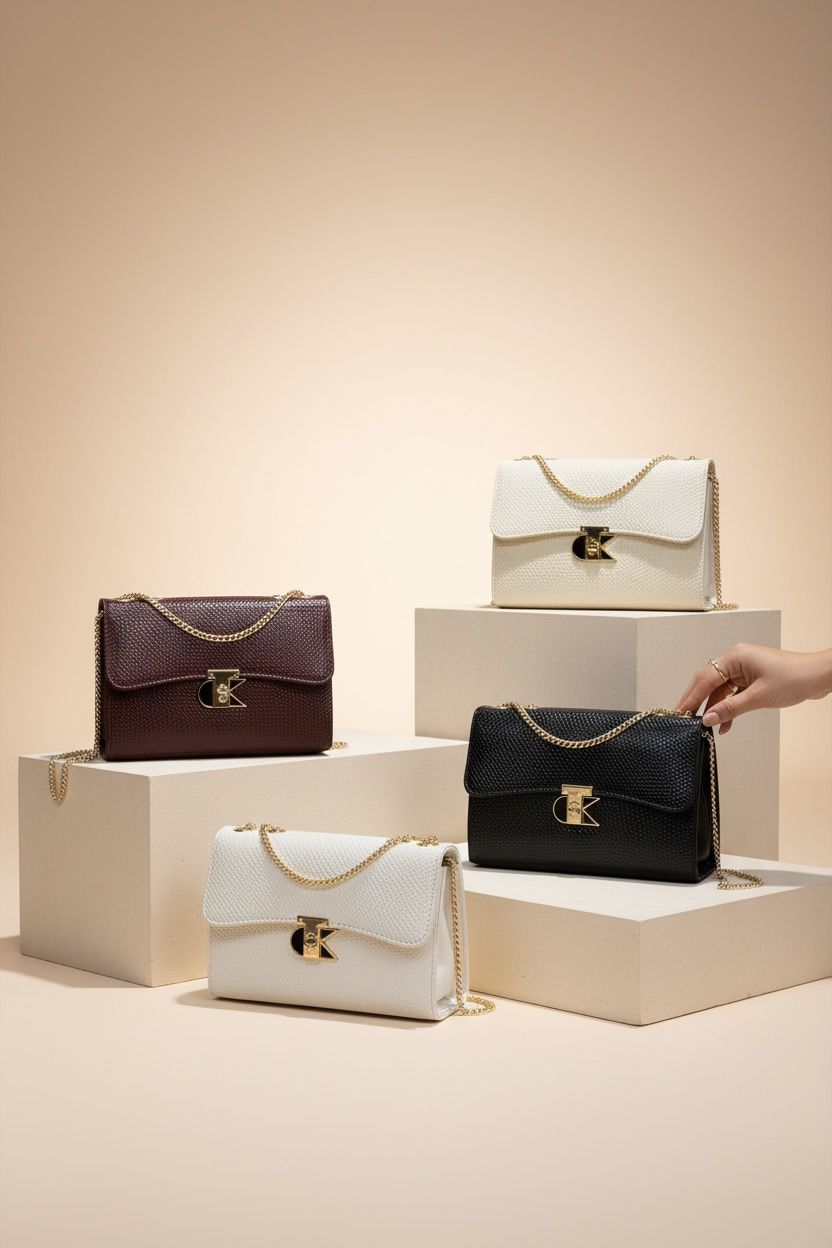 NEW 2026 , WOMEN HANDBAGS B237