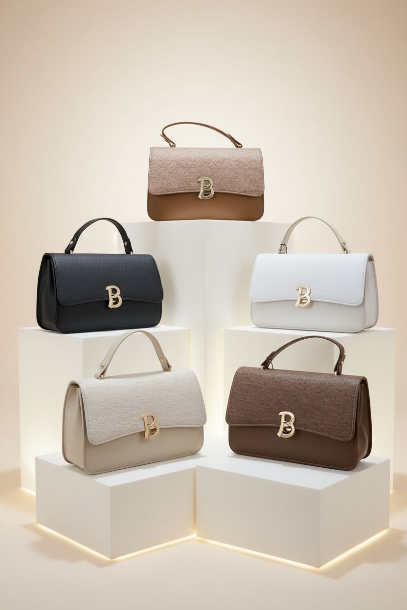 NEW 2026 , WOMEN HANDBAGS B249