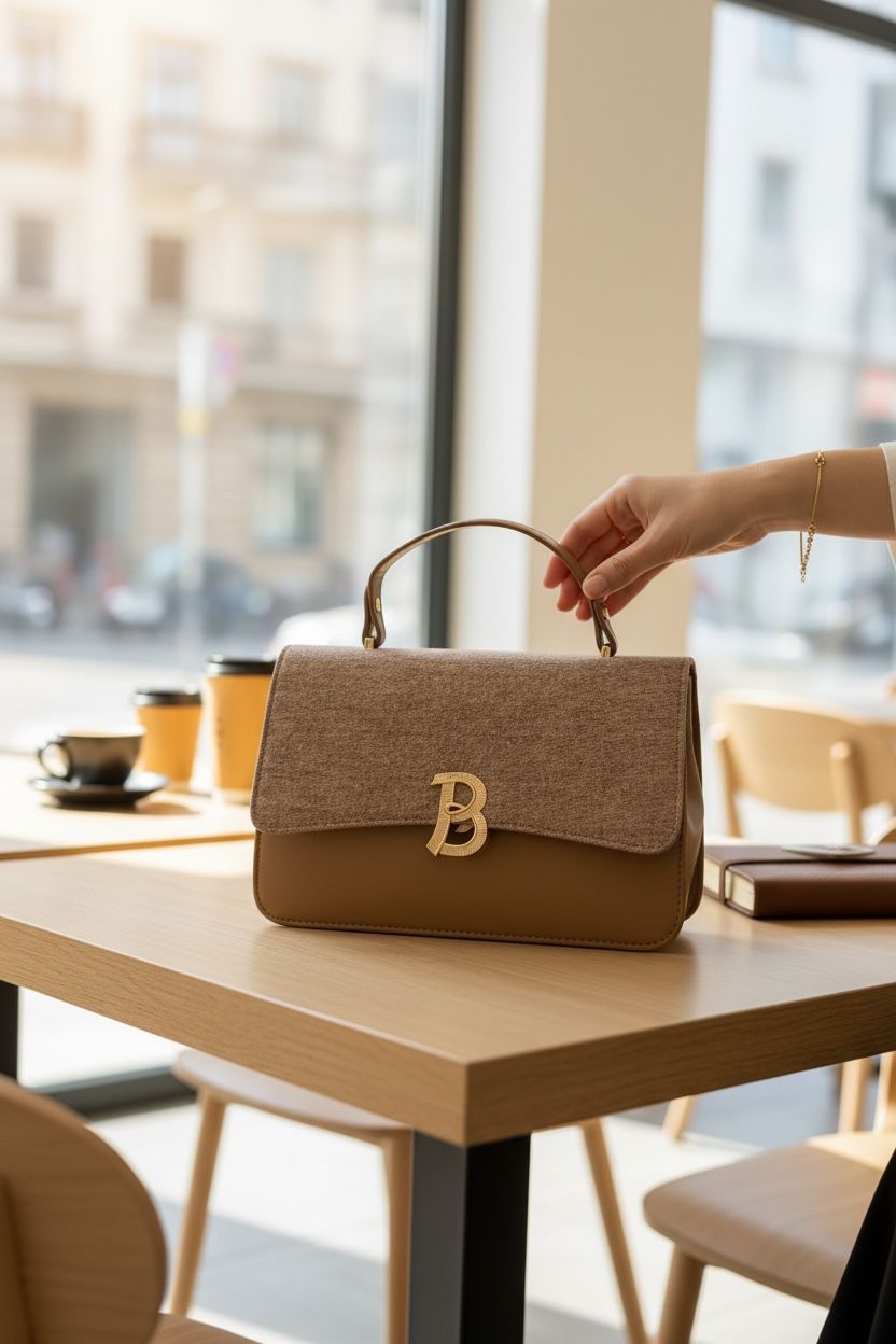 NEW 2026 , WOMEN HANDBAGS B249