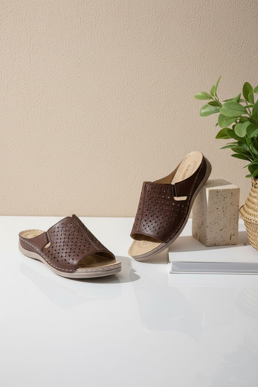NEW ,  WOMEN SLIPPERS W719