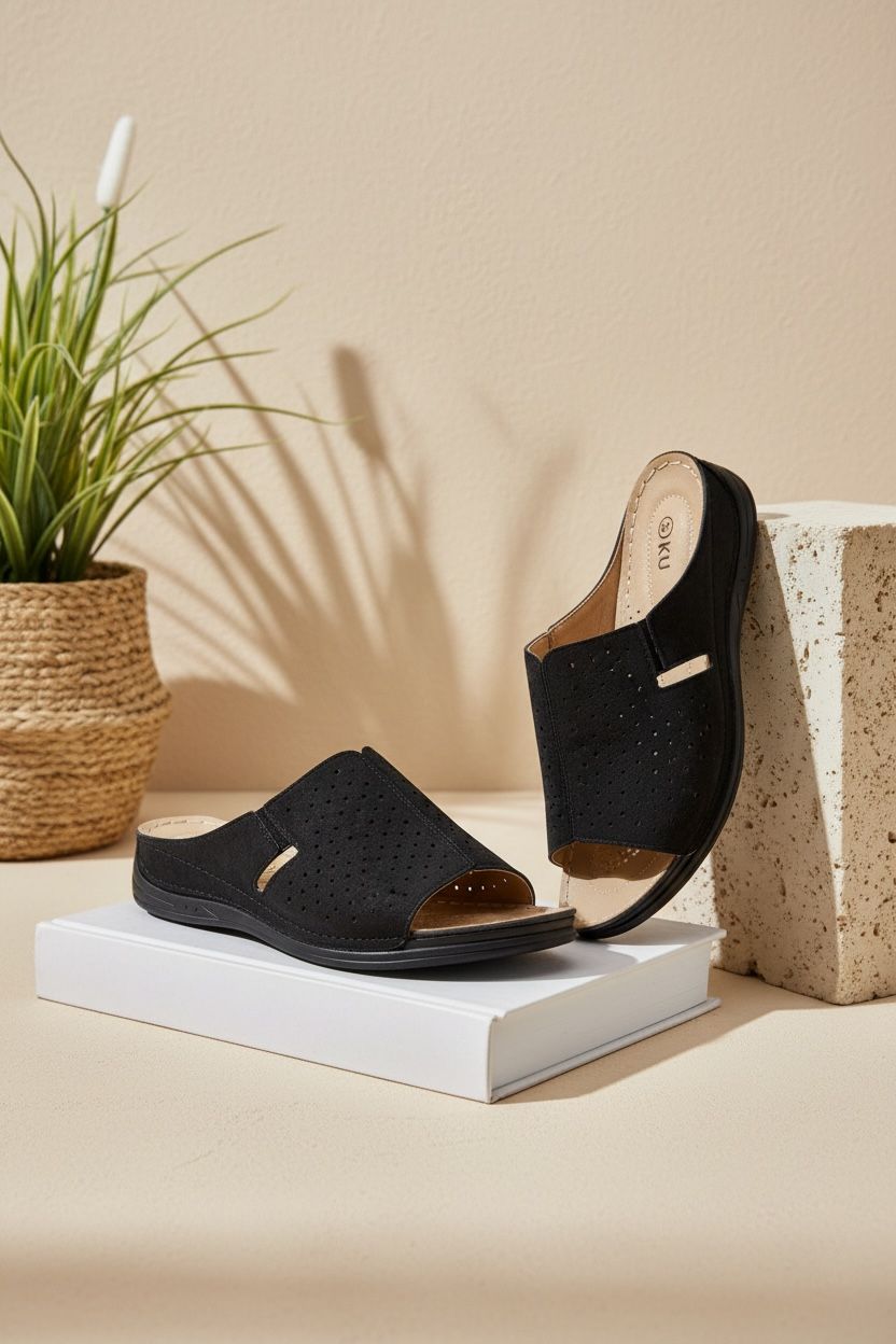 NEW ,  WOMEN SLIPPERS W719