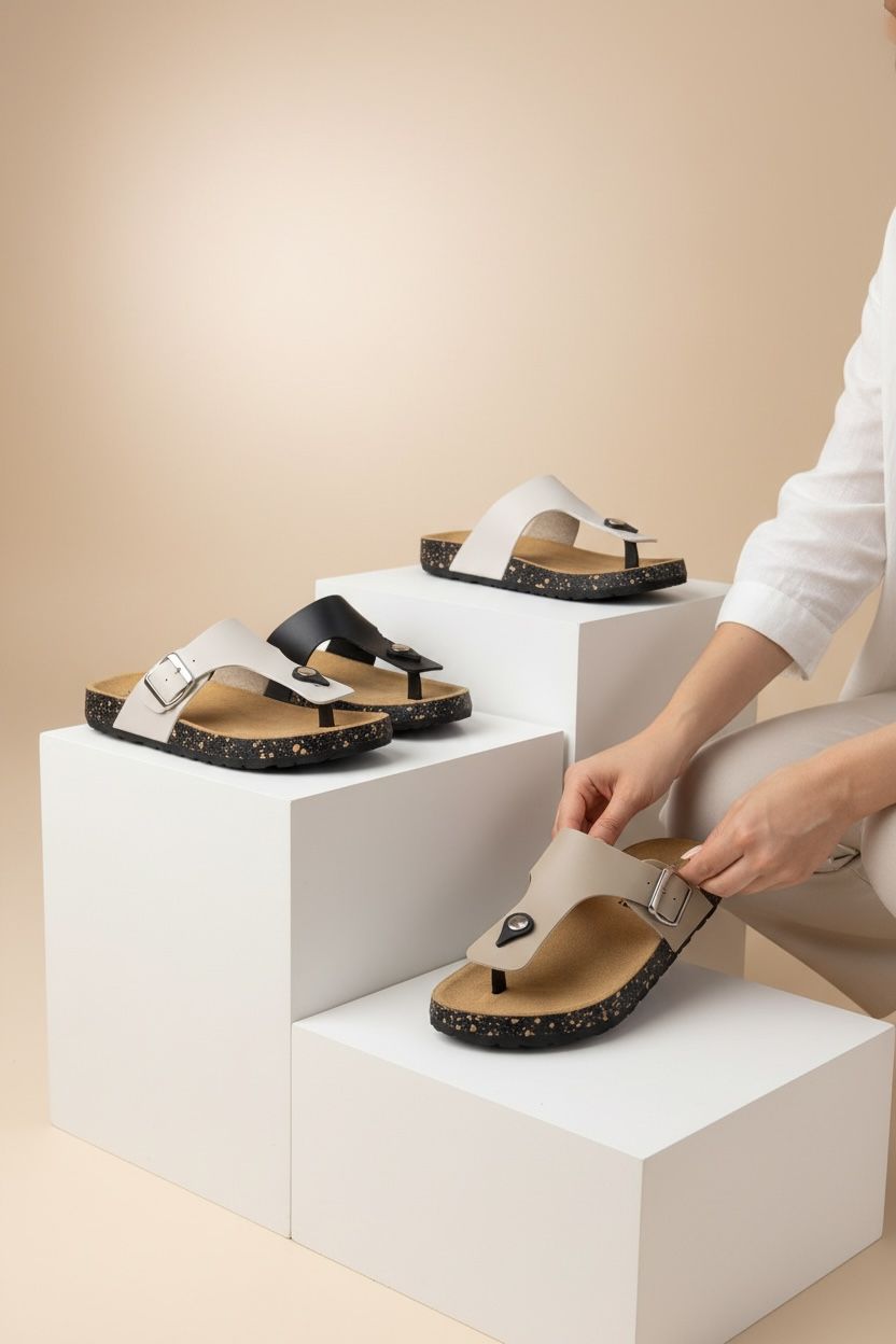 WOMEN SLIPPERS WC243