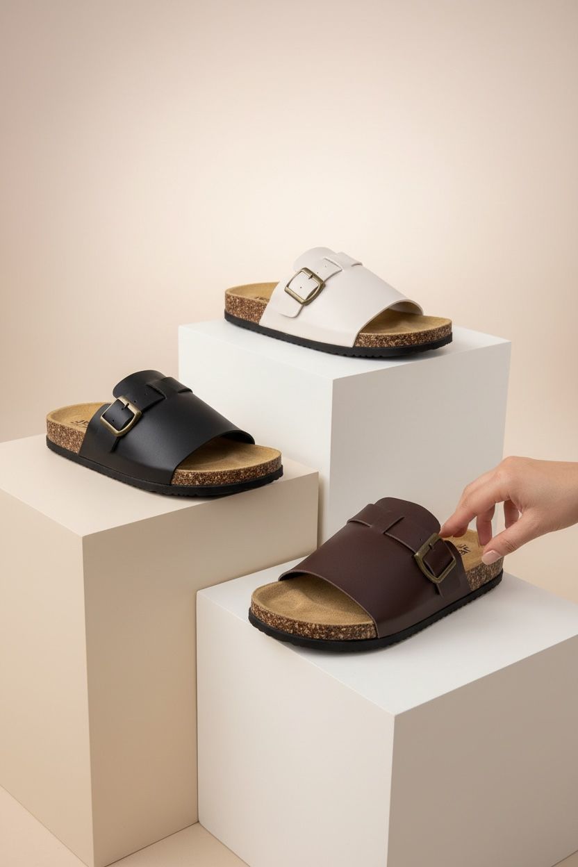 WOMEN SLIPPERS WC242
