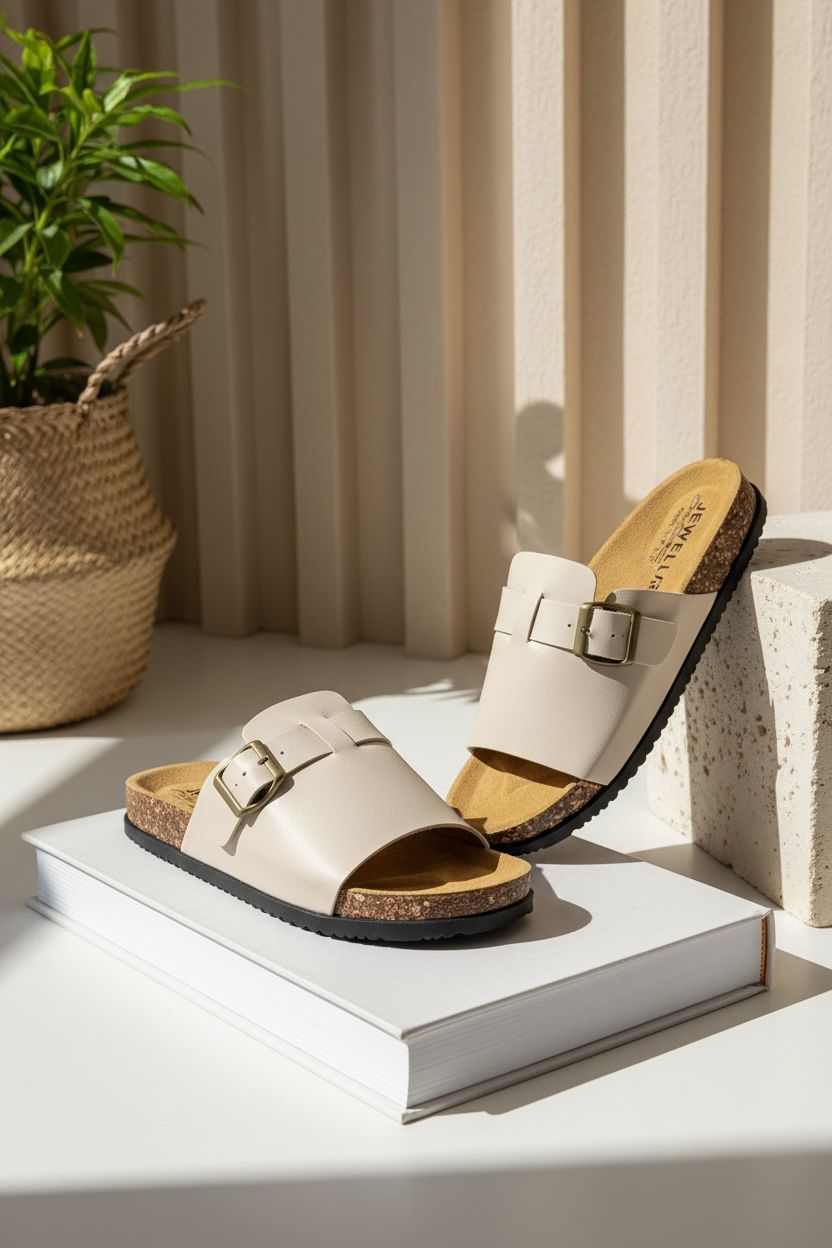 WOMEN SLIPPERS WC242