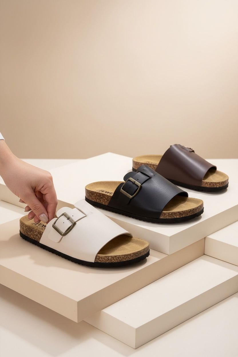 WOMEN SLIPPERS WC242