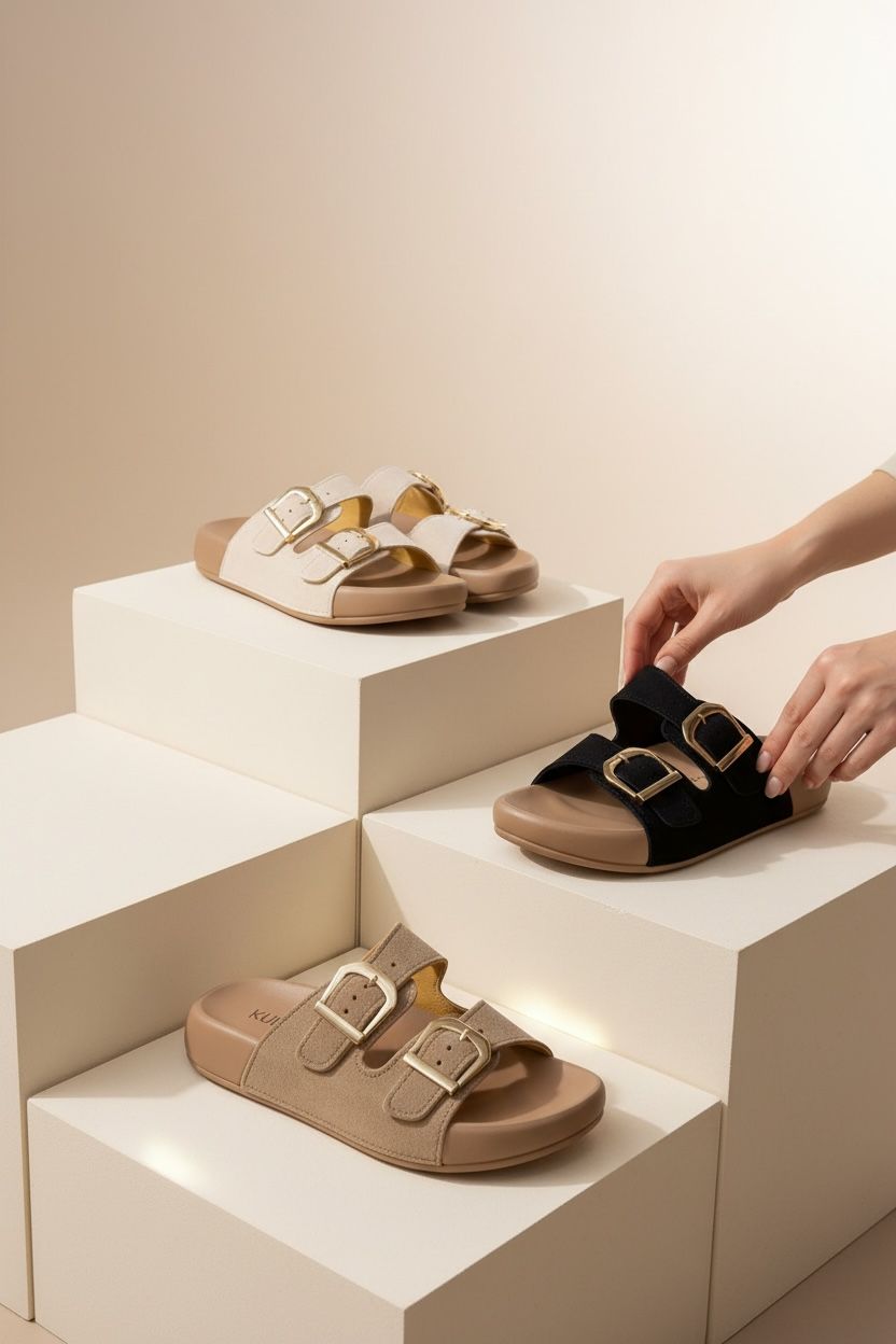 WOMEN SLIPPERS WC106