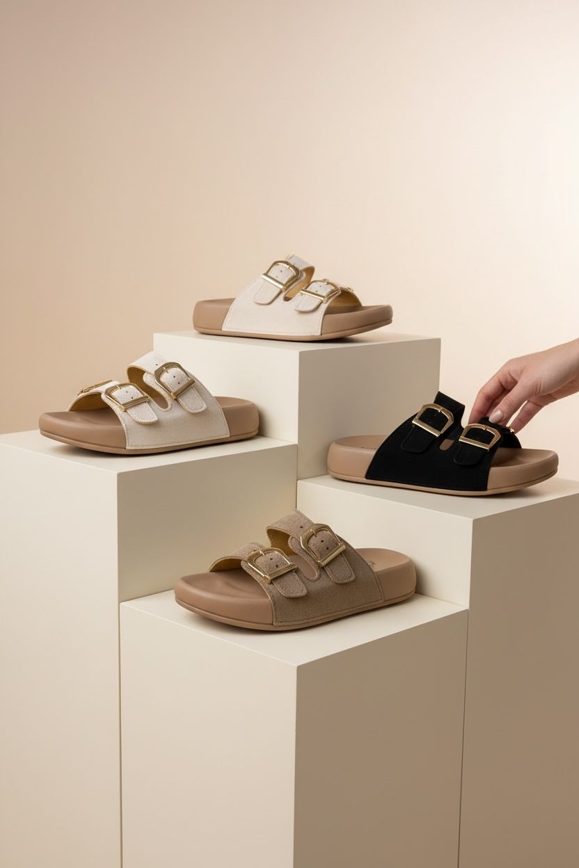 WOMEN SLIPPERS WC106