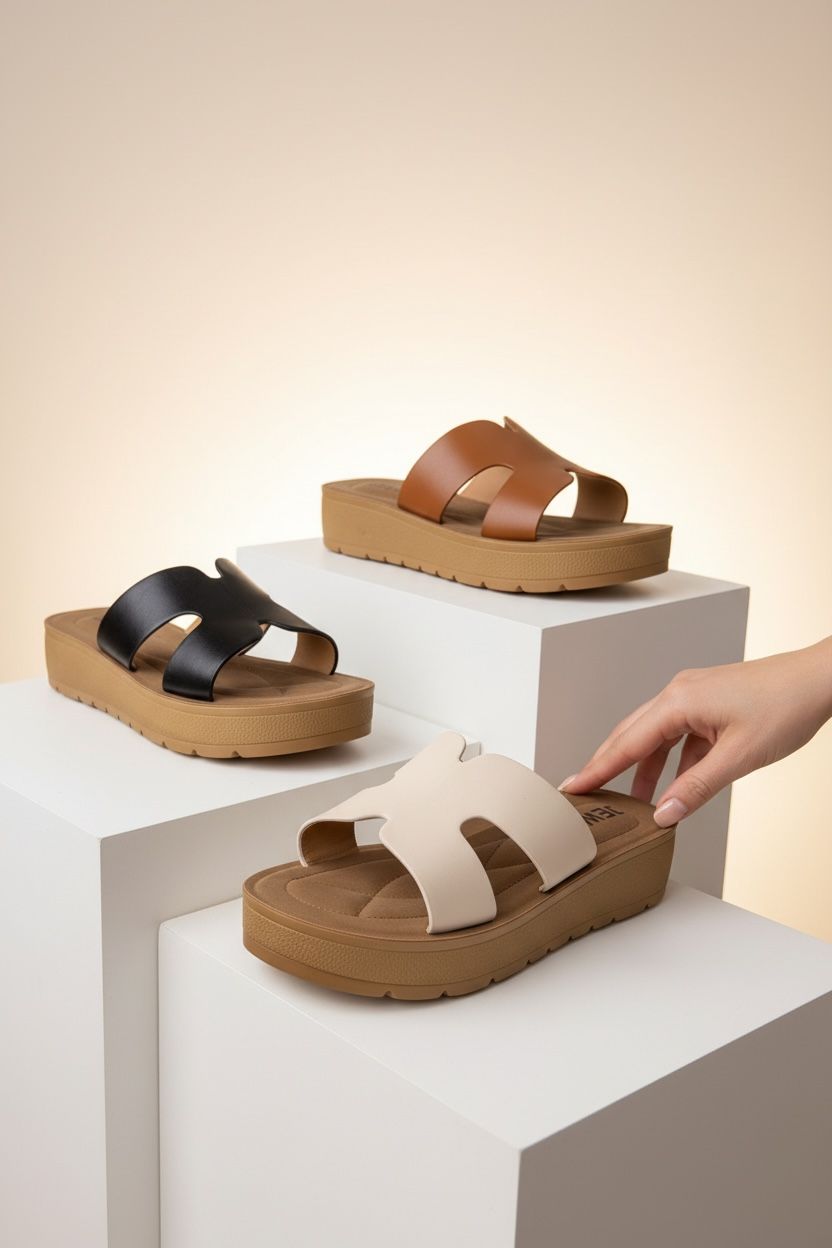 WOMEN SLIPPERS WC96