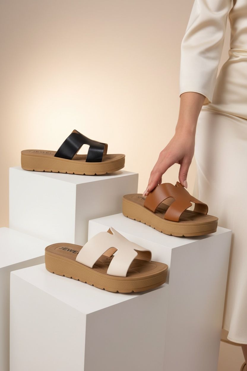 WOMEN SLIPPERS WC96