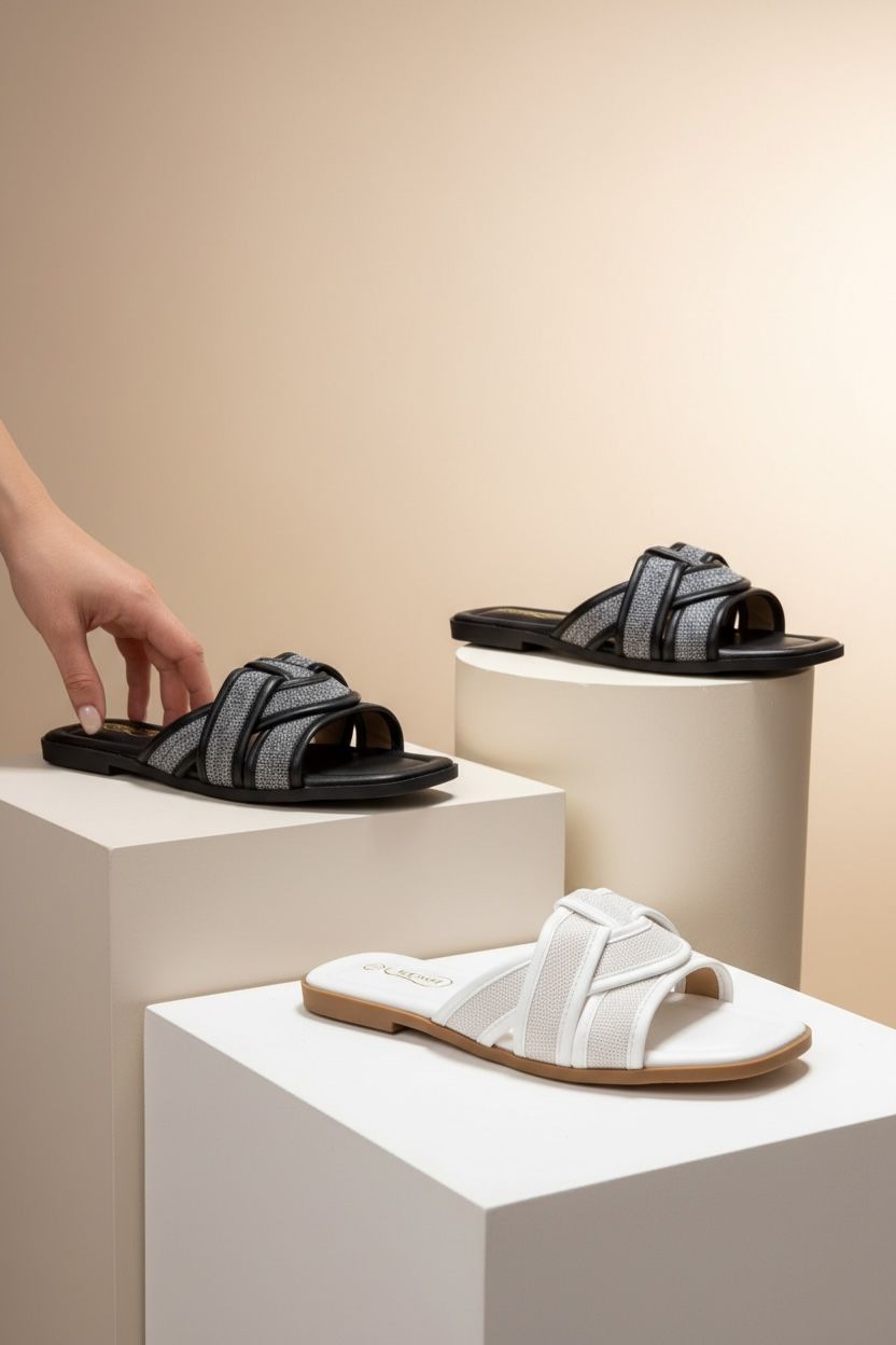 WOMEN SLIPPERS S34