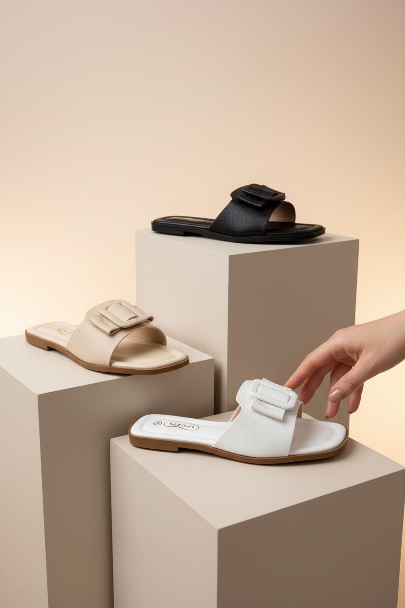 WOMEN SLIPPERS S33