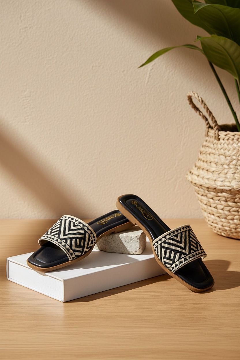 WOMEN SLIPPERS S35