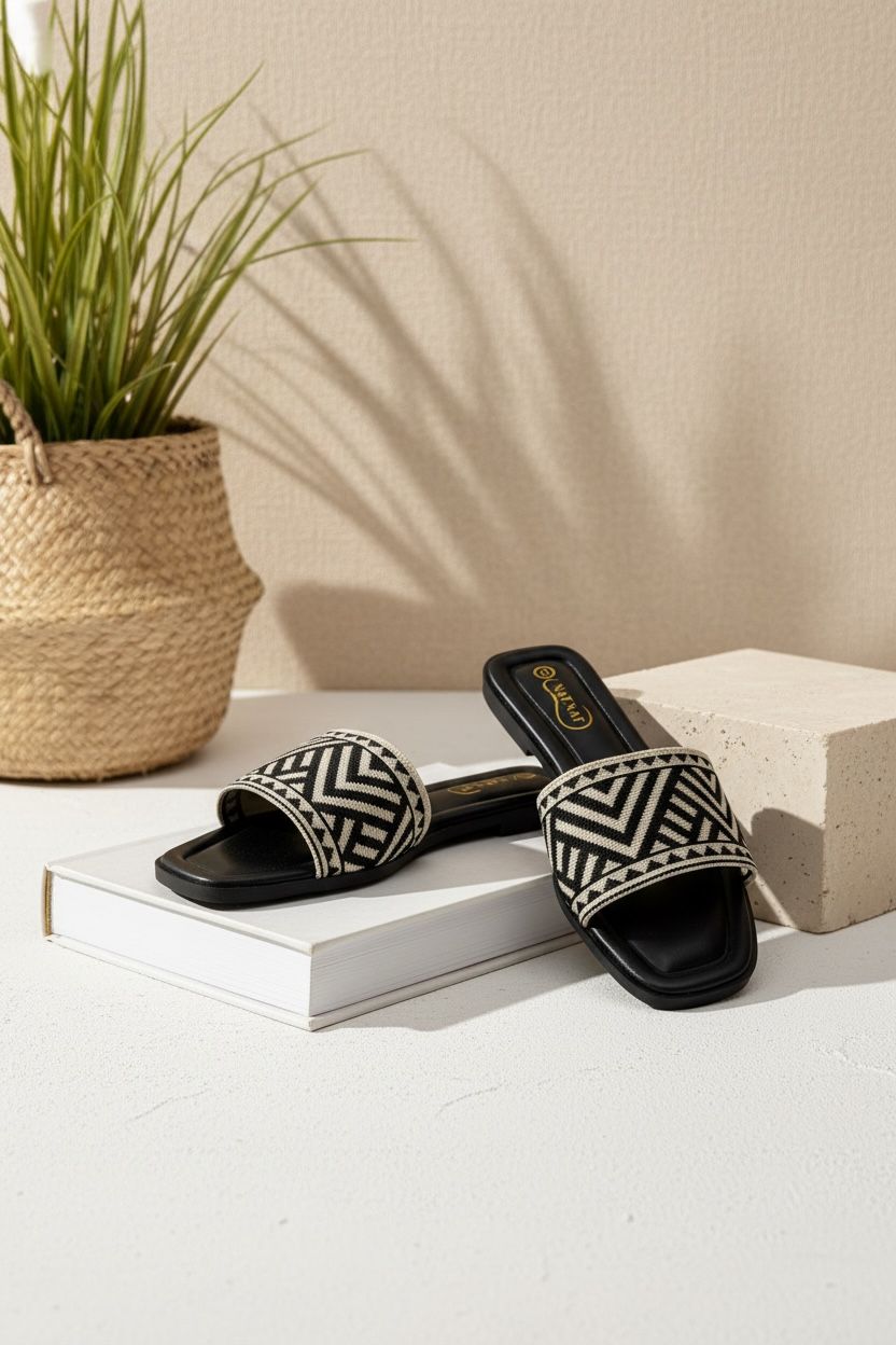 WOMEN SLIPPERS S35
