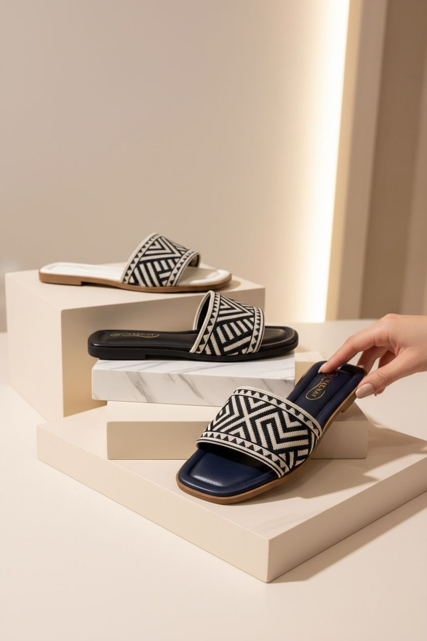 WOMEN SLIPPERS S35