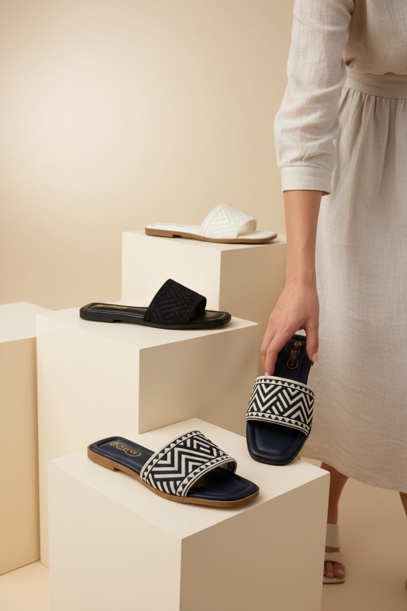 WOMEN SLIPPERS S35