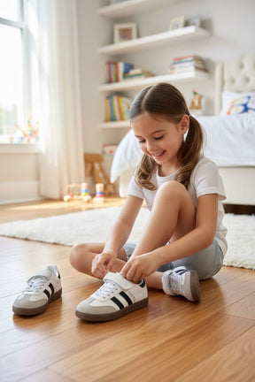 NEW ,  KIDS SHOES SIZE FROM 24 TO 35 K122