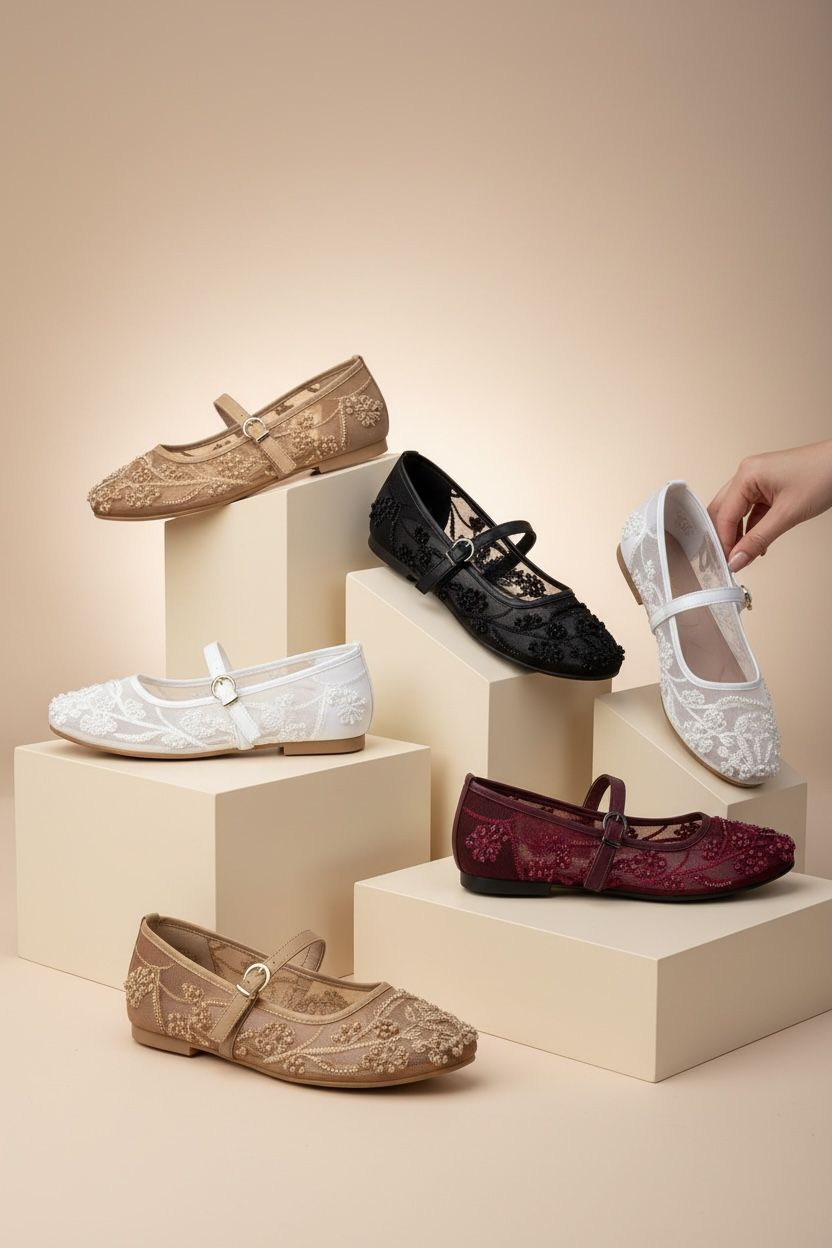 WOMEN SHOES W830
