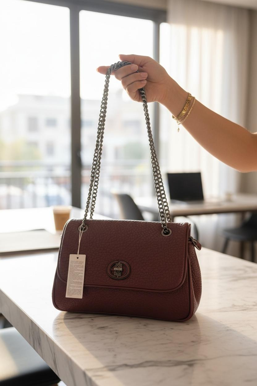 NEW 2026 ,  WOMEN HANDBAGS B296