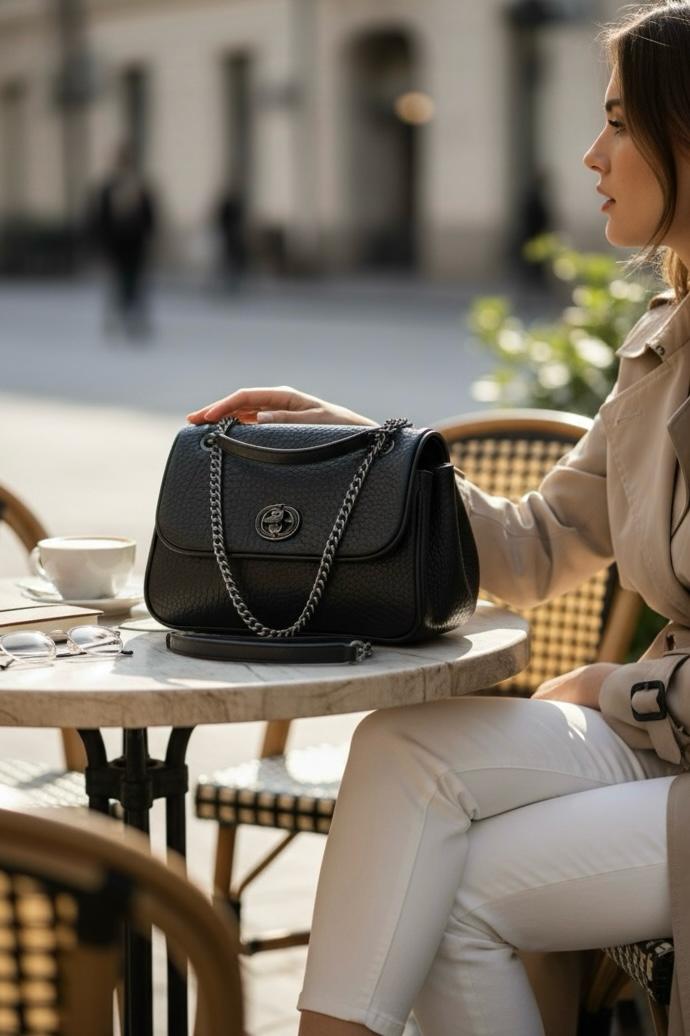 NEW 2026 ,  WOMEN HANDBAGS B296