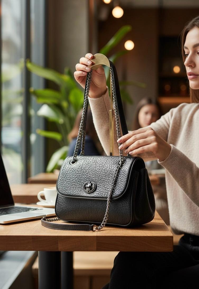 NEW 2026 ,  WOMEN HANDBAGS B296