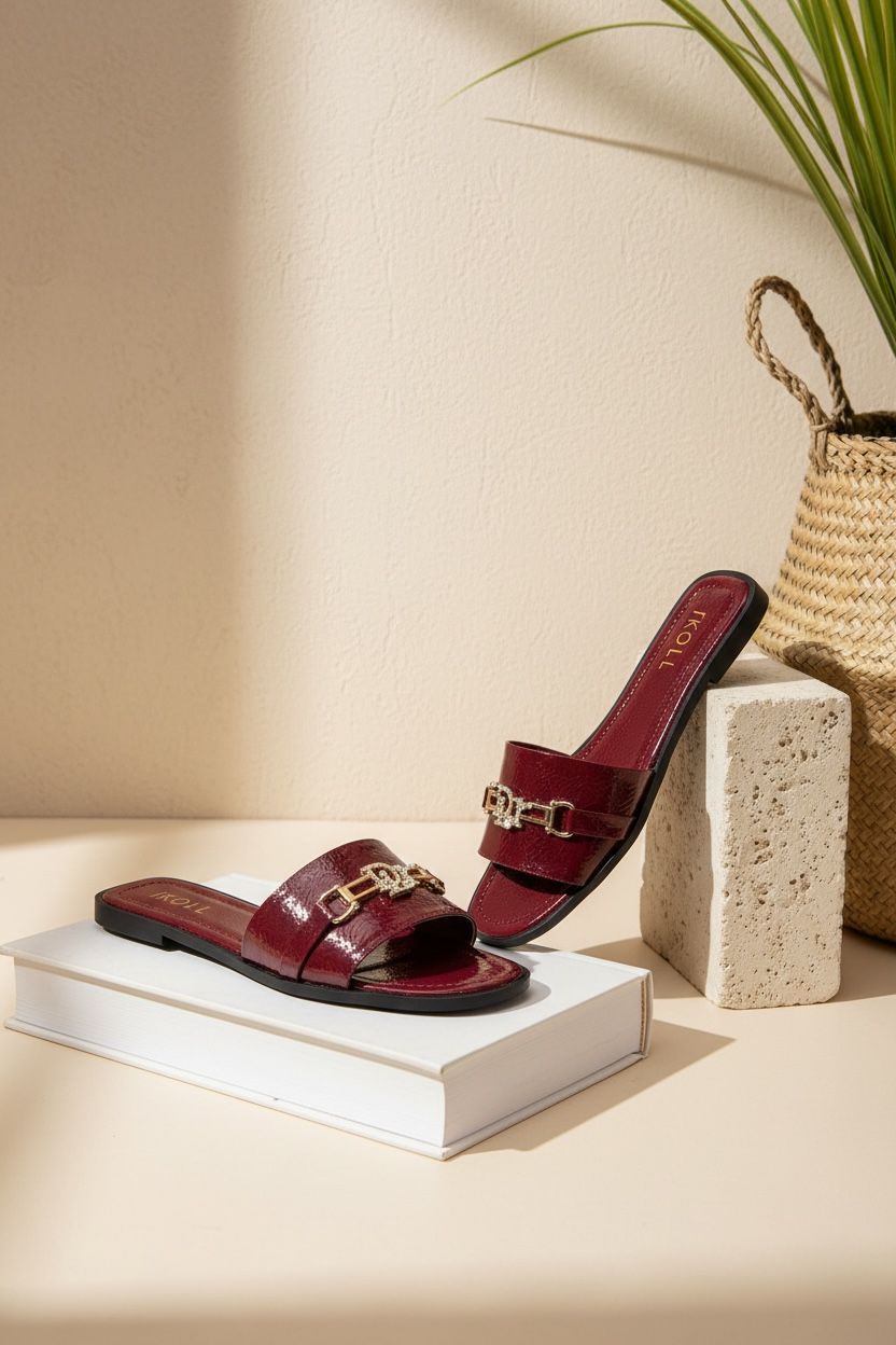 WOMEN SLIPPERS S37