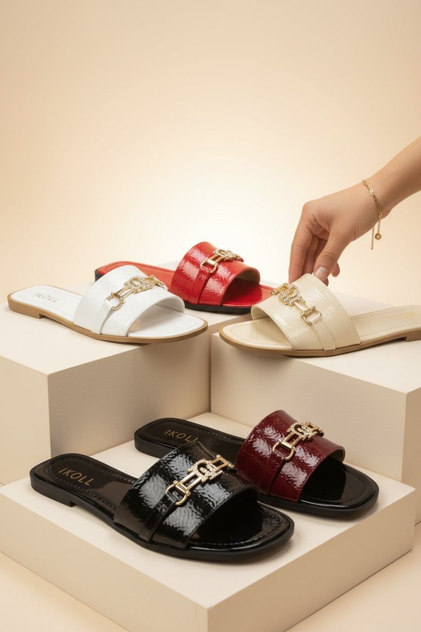 WOMEN SLIPPERS S37